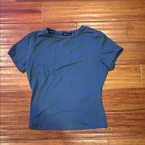 Classic Blue Women's Top